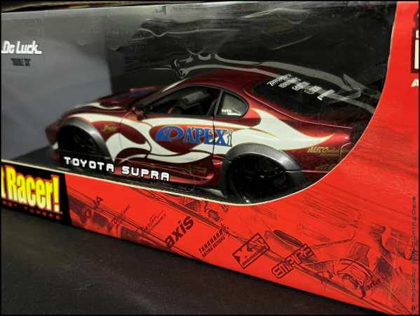 1:18 Toyota Supra VeilSide JADA US Tuning / ImportRacer